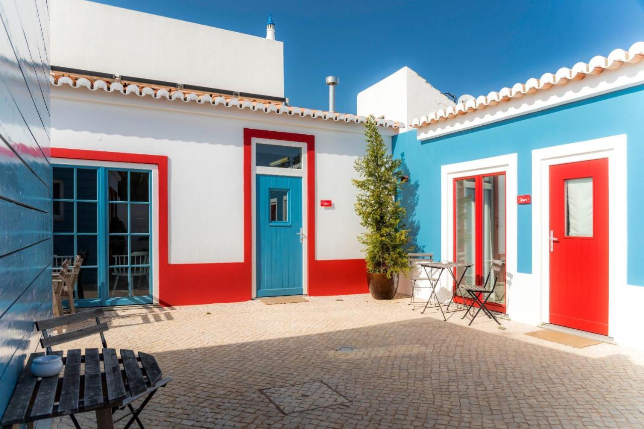 Cercas Velhas Apartment Sagres Exterior photo